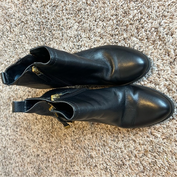 Womens heeled booties - Picture 4 of 4